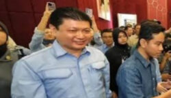 Direktur Utama PT Sritex Iwan Lukminto