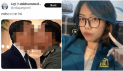 Heboh! Mahasiswi ITB Ditangkap karena Diduga Buat Meme Tak Senonoh Presiden Prabowo dan Jokowi.Ⓒ Hak cipta foto di atas dikembalikan sesungguhnya kepada pemilik foto