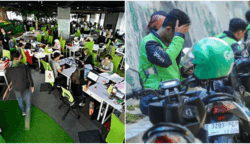 Bekerja di Gojek: Ini Daftar Gaji Karyawan Tetap vs Mitra Driver. Foto, IST