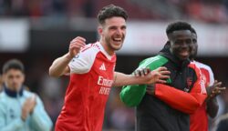 Arsenal Kunci Tiket Liga Champions Usai Tundukkan Newcastle 1-0