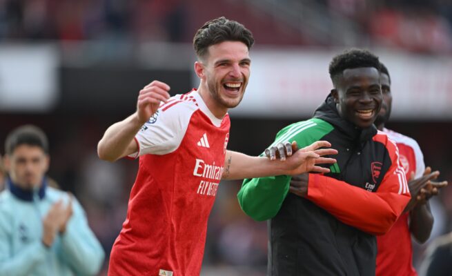 Arsenal Kunci Tiket Liga Champions Usai Tundukkan Newcastle 1-0