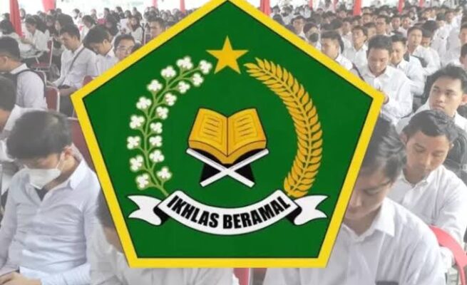 Kanwil Kemenag Aceh memanggil 704 CPNS formasi tahun 2024 untuk mengikuti kegiatan penyerahan SK pengangkatan pada 5 Juni 2025