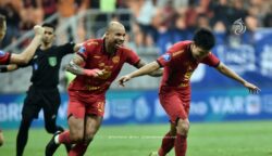 Akhirnya Pulang! Magis JIS Bawa Persija Tak Terkalahkan di Rumah Sendiri