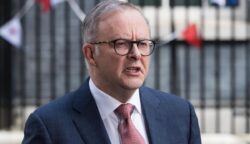 PM Albanese umumkan kabinet baru Australia,