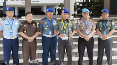 Danpuspom TNI: Intelijen Polisi Militer Dikerahkan Bantu Tertibkan Ormas Meresahkan