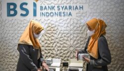 perbankan syariah pelat merah PT Bank Syariah Indonesia (BSI) akan membuka kantor cabang di Arab Saudi