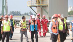 KEK Arun diharapkan menjadi magnet bagi para investor di jantung jalur perdagangan dunia