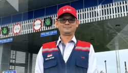 Branch Manager Tol Sigli - Banda Aceh PT Hutama Karya, Totok Masyadi