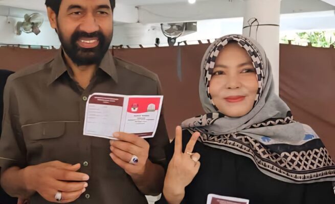 Salmawati, yang akrab disapa Bunda Salma, istri Gubernur Aceh Muzakir Manaf (Mualem), dijadwalkan akan dilantik sebagai anggota DPRA pada Rabu siang, 21 Mei 2025.
