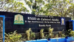Rumah Sakit Umum Daerah dr Zainoel Abidin Pemerintah Aceh