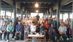 Majelis Seniman Aceh (MASA) menggelar seminar dan pameran bertajuk “Gelar Karya Besar Hikayat Aceh dan Hamzah Fansuri: Memory of The World UNESCO”, Sabtu (24/5), di Museum Aceh. (Foto: For Infoaceh.net)
