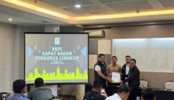 Seluruh BPC HIPMI se-Aceh menyatakan dukungan penuh terhadap Tim Caretaker yang saat ini mengemban tugas menjalankan roda organisasi BPD HIPMI Aceh.
