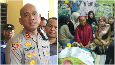 Profil AKBP Oloan Siahaan, Kapolres Belawan yang Dinonaktifkan Usai Tembak Mati Pelaku Tawuran(sumutpost.jawapos.com)