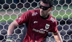 Penjaga Gawang Timnas Indonesia, Emil Audero