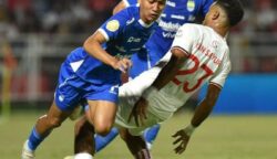 Beckham Putra Nugraha mengaku bahwa pemanggilan ke Timnas Indonesia merupakan momen berharga dalam perjalanan kariernya sebagai pesepakbola profesional.