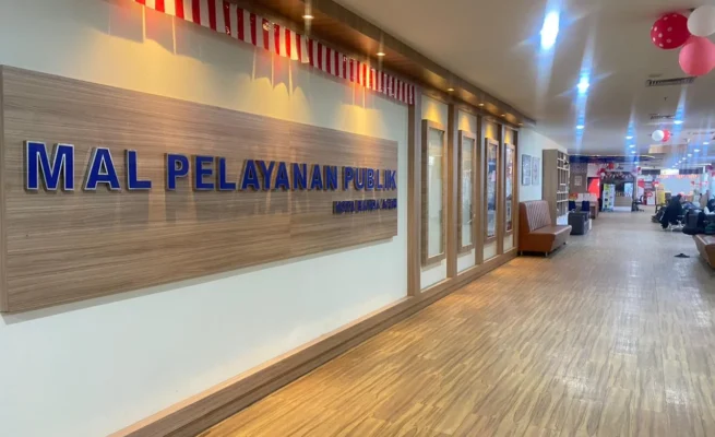MPP Banda Aceh Diperluas, 33 Instansi Gabung dalam Layanan Satu Pintu