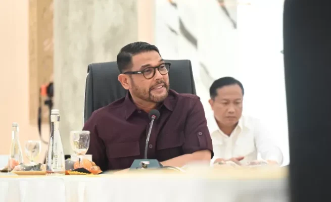 Anggota Komisi III DPR RI Fraksi PKS M Nasir Djamil