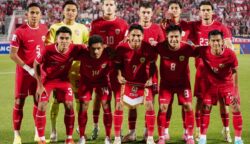 Timnas Indonesia U-23 kala berlaga. (Foto: PSSI)