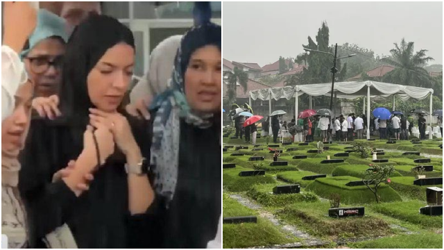 Terungkap Alasan Najwa Shihab Tak Hadiri Pemakaman Suami, Ibrahim Assegaf