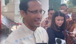 Eks Mendikbudristek Nadiem Makarim