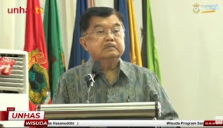 Simpan Aslinya, Nanti Jadi Gubernur Ditanya Tidak Ada, Memalukan!