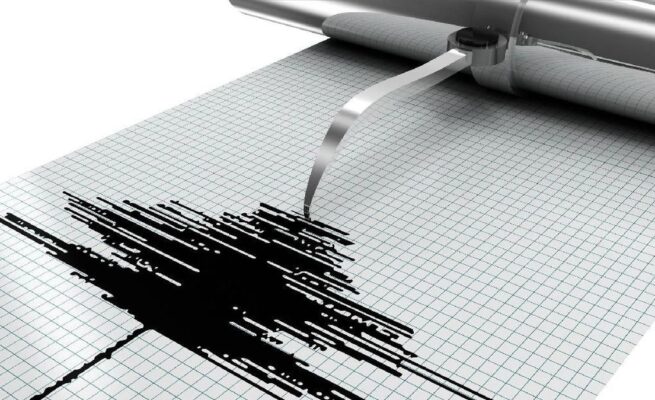 Gempa Magnitudo