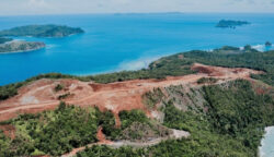 Kabinet Tak Gentle soal Aktivitas Tambang di Raja Ampat