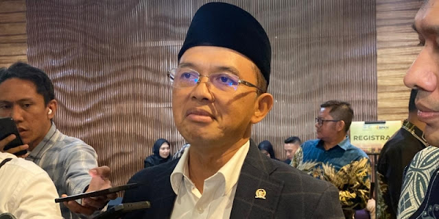 Anggota Komisi VIII DPR RI, Maman Imanulhaq