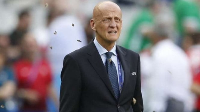 Pierluigi Collina.