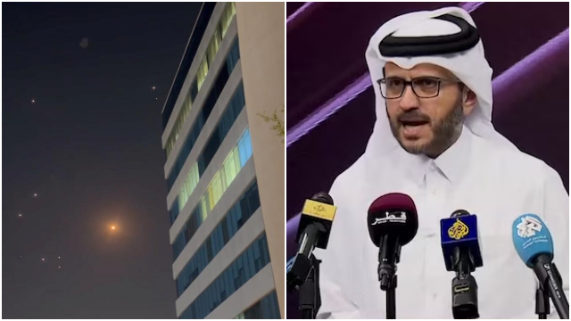 Iran Serang Pangkalan Militer AS, Qatar Marah-marah dan Janjikan Pembalasan