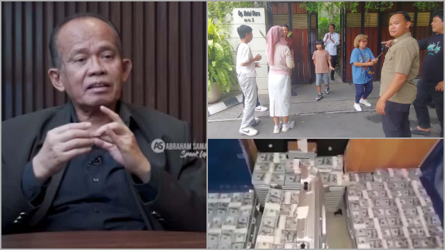Kalau Gak Percaya Kita Bongkar Rumahnya!