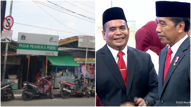 Eks Wamendes Terseret Dugaan Pemalsuan Ijazah Jokowi, Diduga Punya Percetakan di Pasar Pramuka