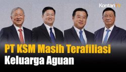 Dikhawatirkan Jejak Aguan Lenyap! Sebaiknya KPK Saja Usut Kasus Tambang Raja Ampat
