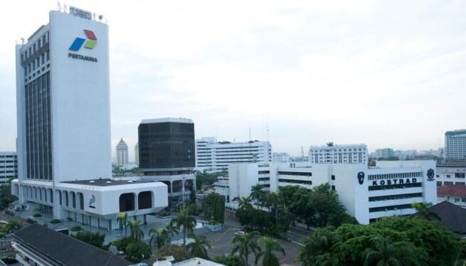 Gedung Pertamina