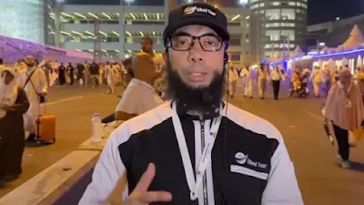 Ustadz Khalid Basalamah Buka Suara Usai Diperiksa KPK terkait Kasus Korupsi Kuota Haji Era Yaqut