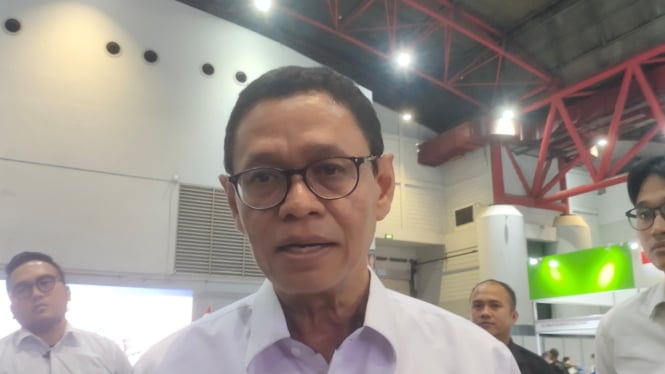 Wakil Menteri ESDM, Yuliot Tanjung