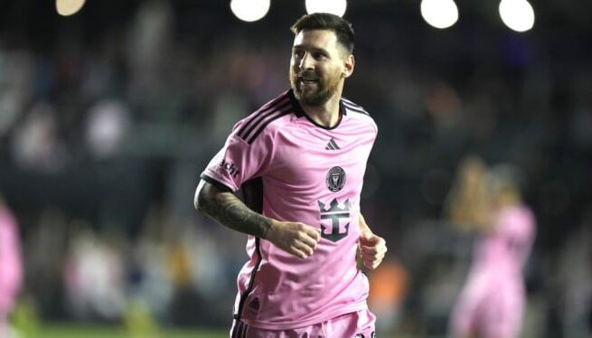Lionel Messi membuat pengakuan mengejutkan terkait klub Premier League