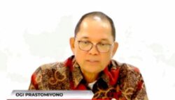 [Kepala Eksekutif Pengawas Perasuransian, Penjaminan, dan Dana Pensiun Otoritas Jasa Keuangan (OJK), Ogi Prastomiyono, dalam telekonferensi pers RDKB Mei 2025, Senin, 2 Juni 2025]