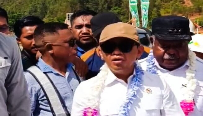 Bahlil Hentikan Tambang Gag Nikel, 5 Perusahaan di Raja Ampat Diusut ESDM