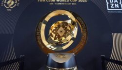 Trofi Piala Dunia Antarklub 2025