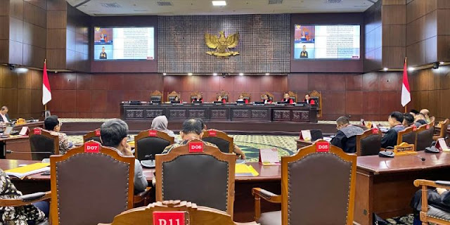 Putusan MK Jawab Kesemrawutan Pemilu di Indonesia