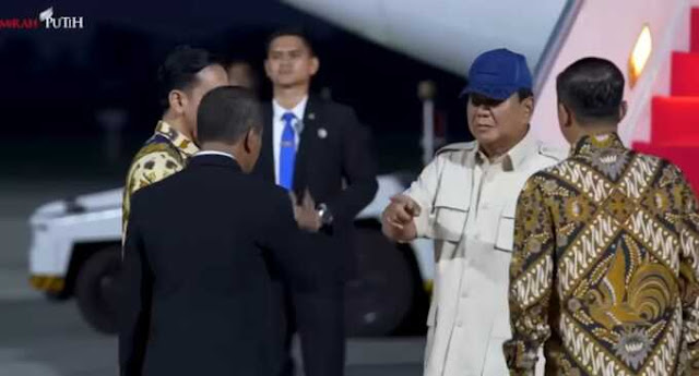Presiden Prabowo Harus Lepas dari Bayang Bayang Jokowi, Sikat Geng Solo!