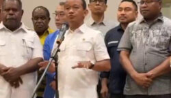 Usulan Menteri Bahlil “Selesaikan Secara Adat” saat Polisi Usut Dugaan Tindak Pidana Tambang Nikel