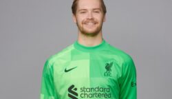 Liverpool Terima Tawaran Rp396 M dari Brentford untuk Kelleher