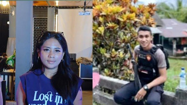 Selebgram asal Ambon, Chasandra Thenu