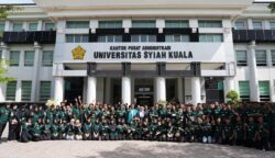 USK juara umum POMDA Aceh XIX 2025. (Foto : Humas USK)