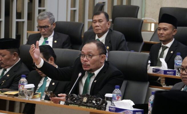 Hanif Dhakiri: Pemerintah Harus Miliki Skenario Krisis Hadapi Gejolak Global