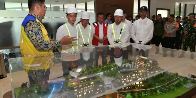 Kunjungi IKN, Gibran Diserbu Sindiran Netizen