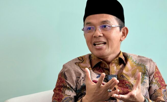 Anggota Komisi VIII DPR RI dari Fraksi PKB, Maman Imanul Haq