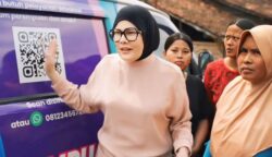 Ketua Bidang Advokasi, Hukum dan Kebijakan Publik DPP Perempuan Bangsa, Eva Monalisa